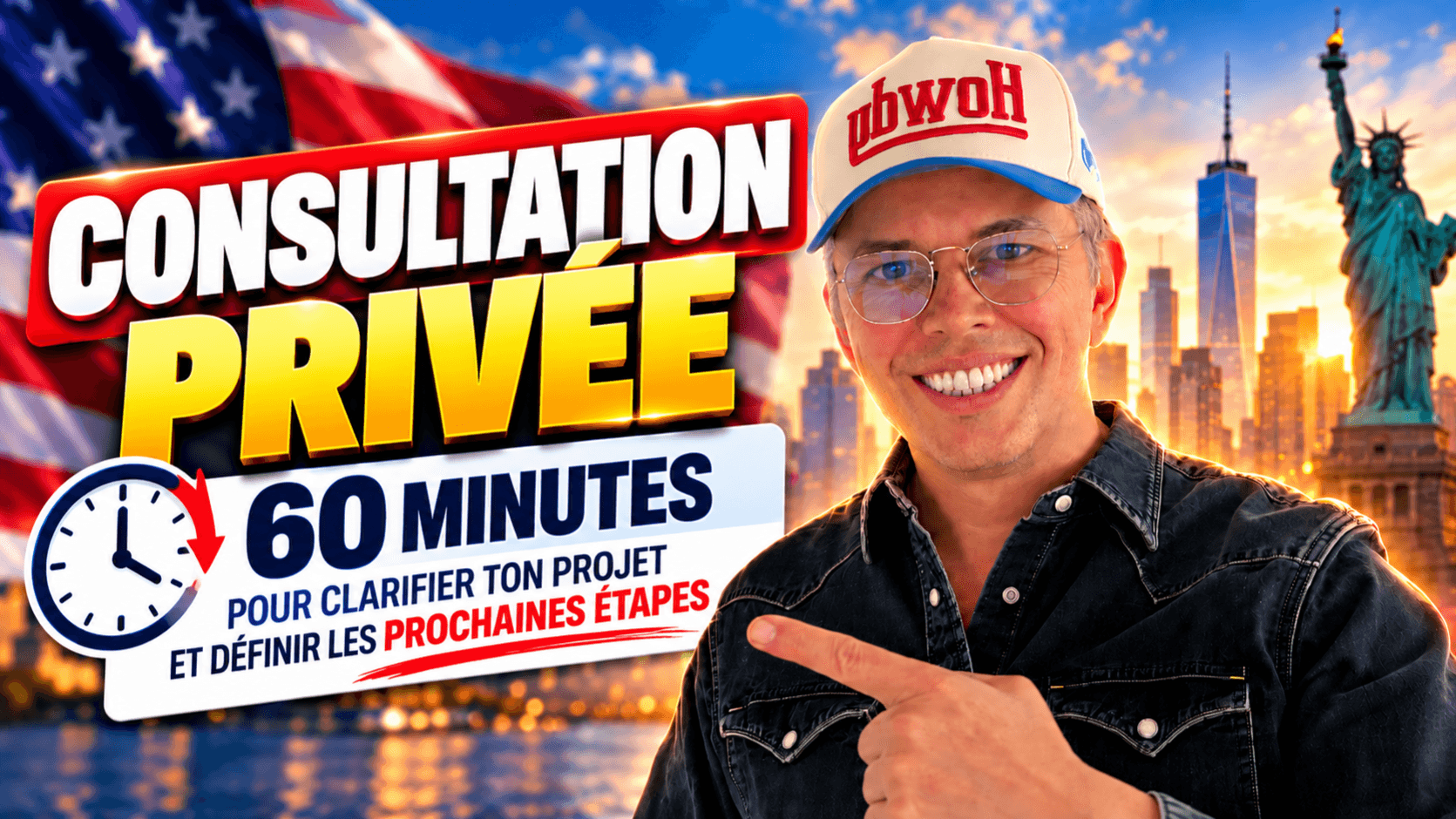ACCOMPAGNEMENT PROJET USA