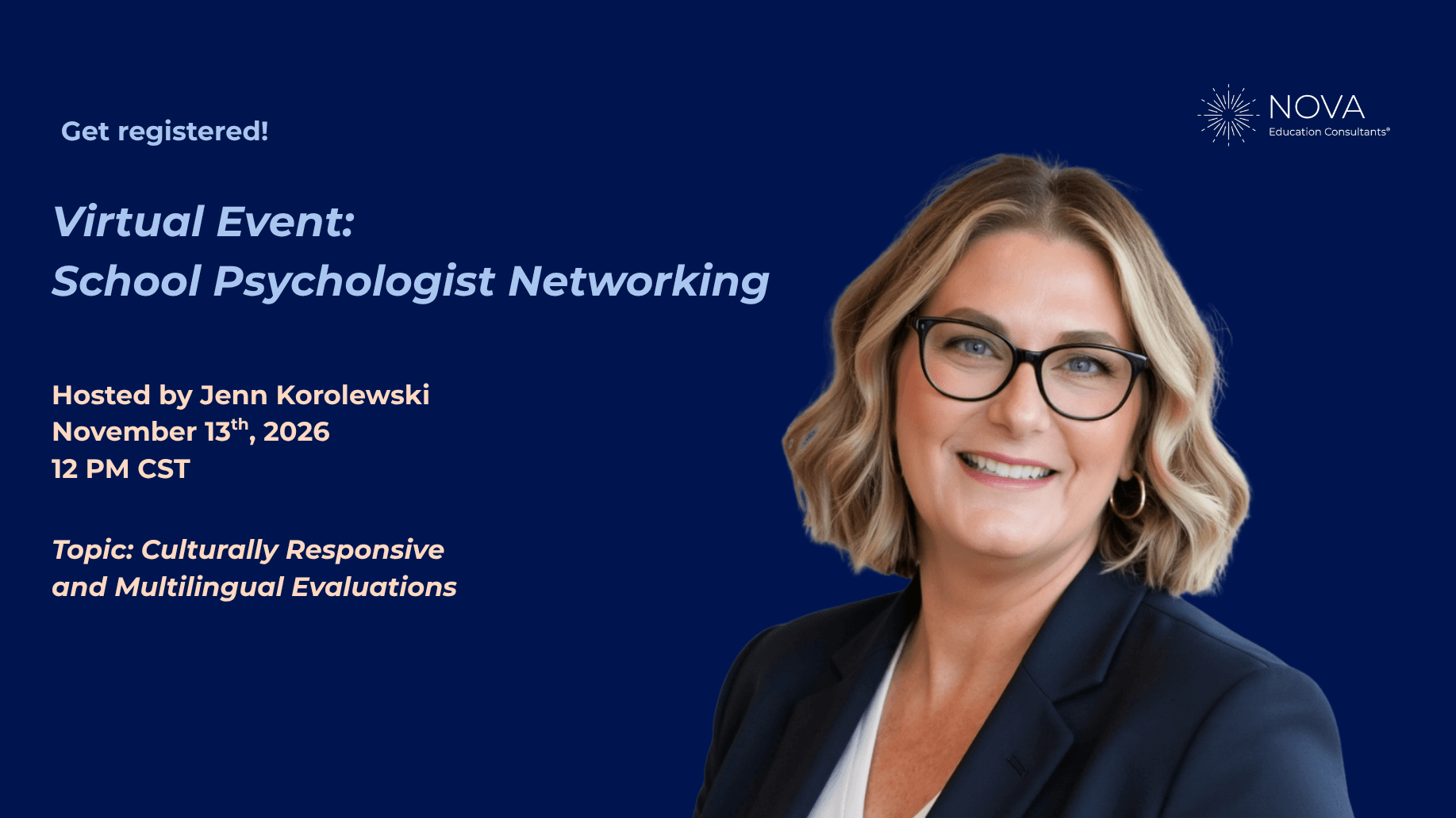 Register for School Psychologist Networking