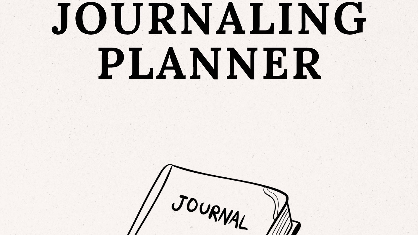 Journaling Planner