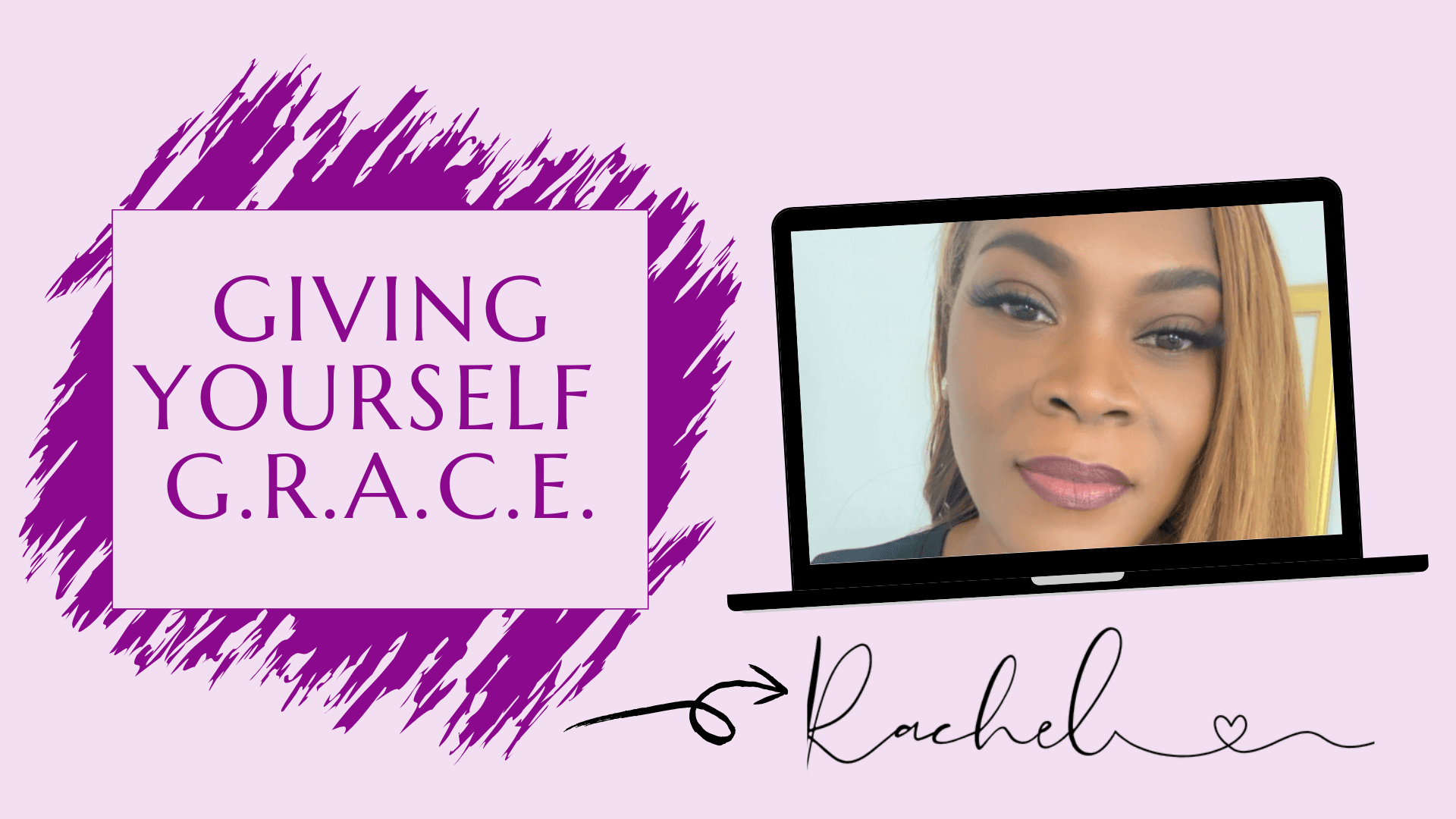 Commanding Life Through G.R.A.C.E (1-on-1 Journey)