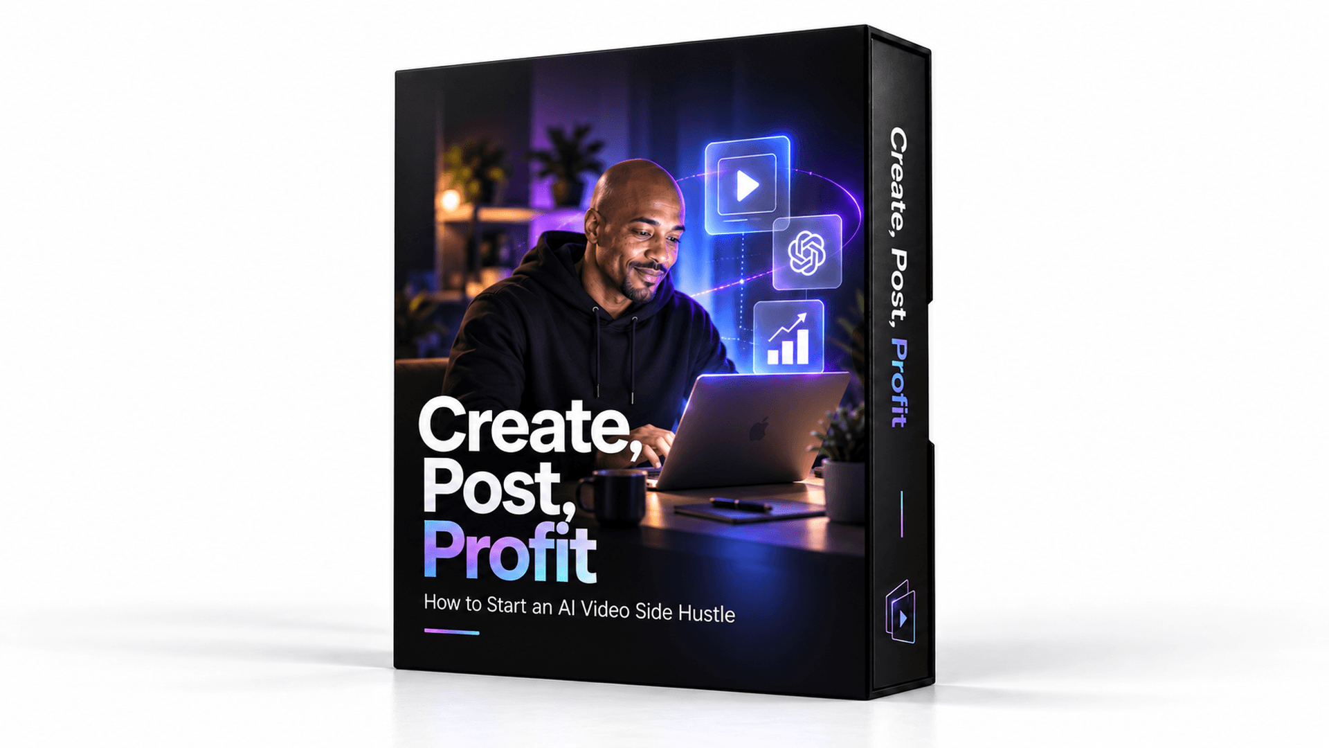 Create, Post, Profit: Start a AI Video Side Hustle