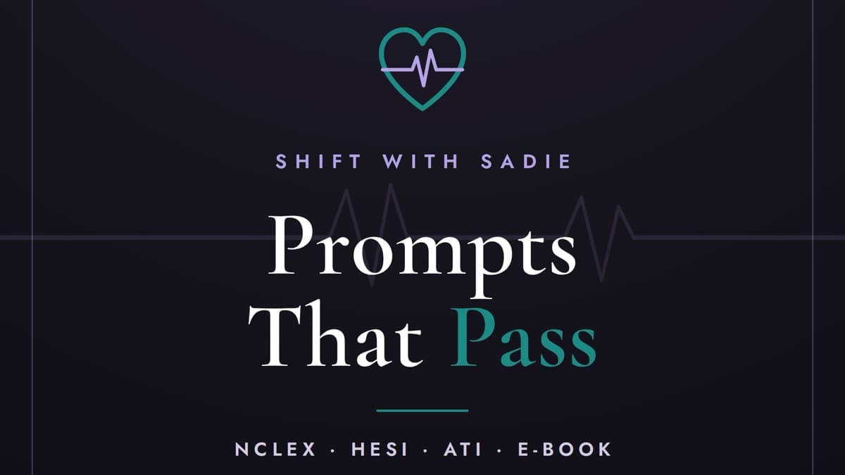 Prompts That Pass: The AI Study Playbook