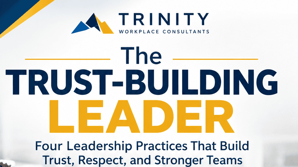 The Trust-Building Leader Complete Course!