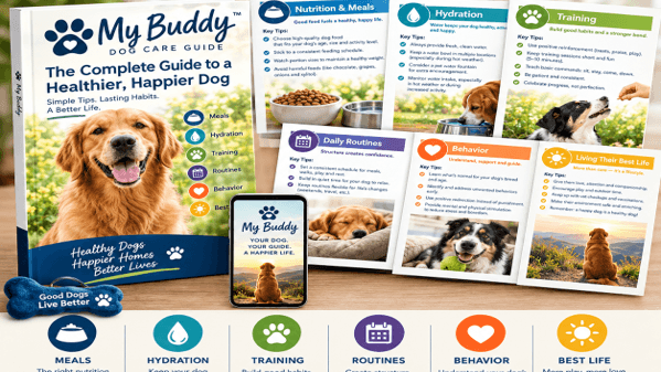 Get My Pet Guide Now!