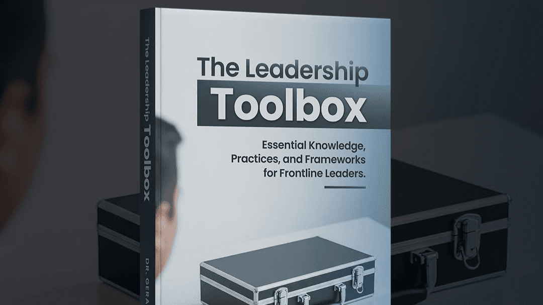 The Leadership Toolbox(eBook)- Dr. Gerardo Sanchez
