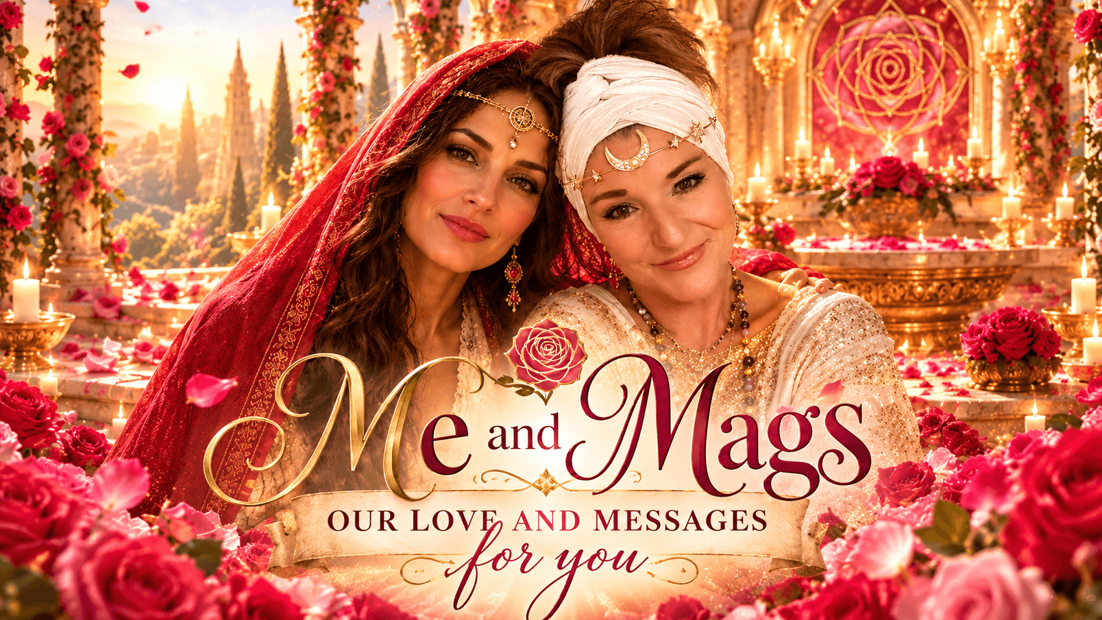 Messages from the Magdalene~10/2/26~Liberation~$0