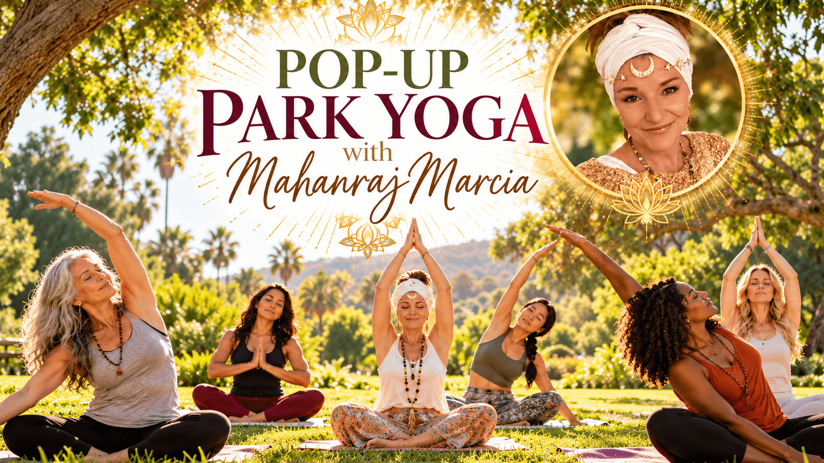 Pop Up Kundalini Yoga Experience~Monday Oct 12