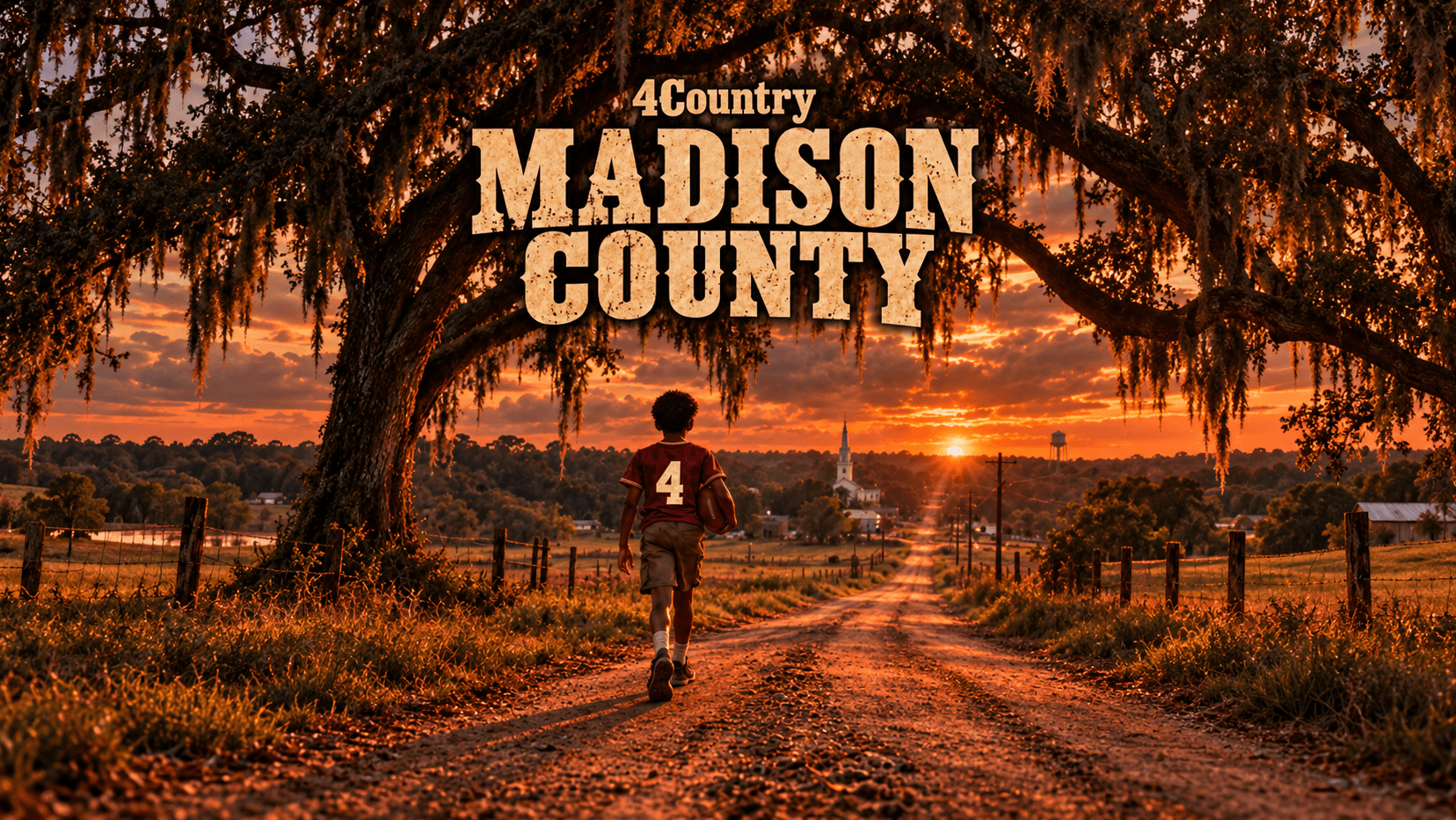 Madison County: Digital Album