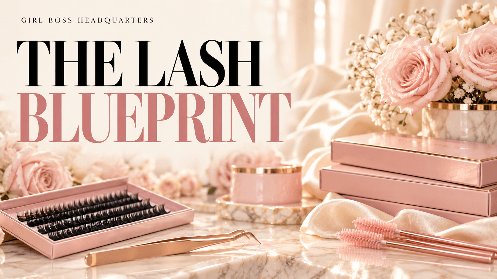 The Lash Blueprint