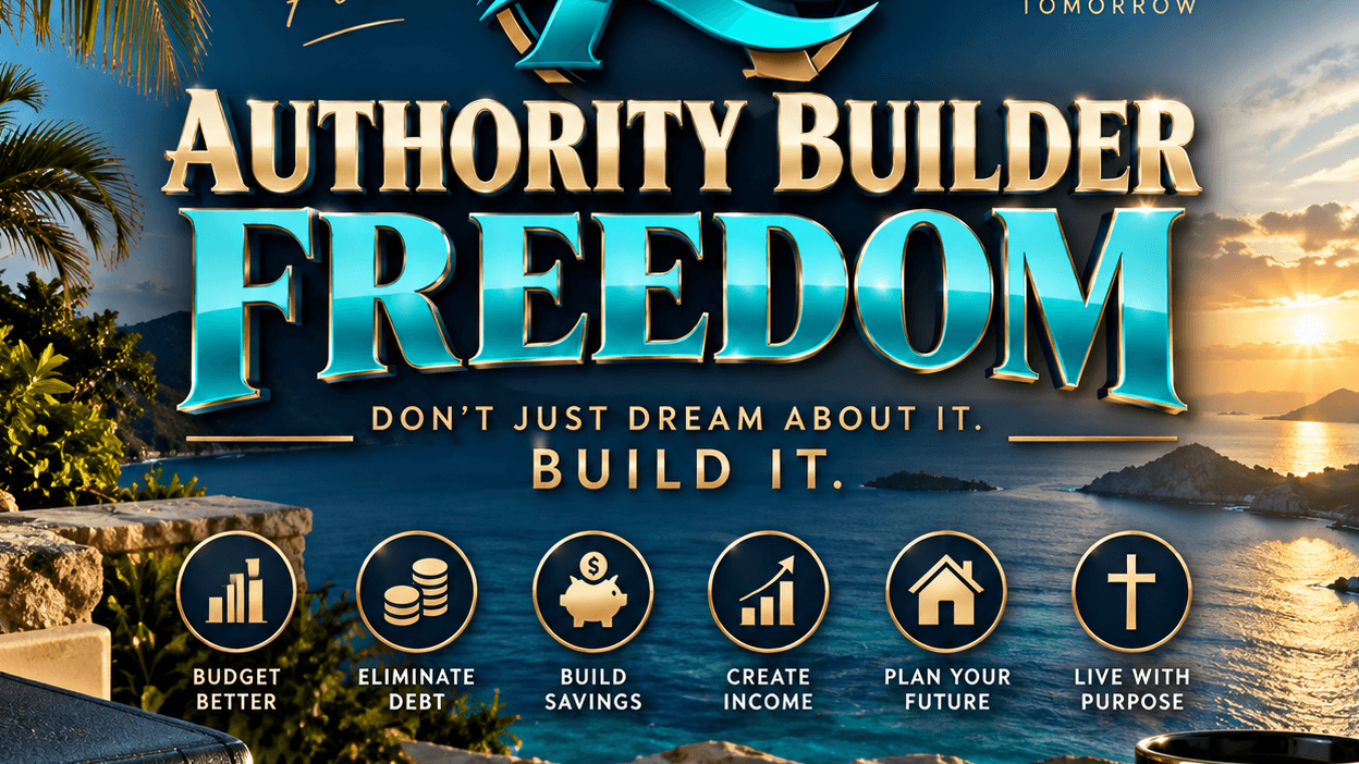 Authority Builder Freedom