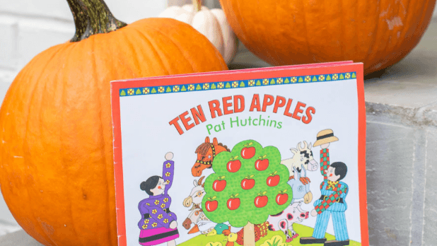 A is for Apples: Book and Activity List