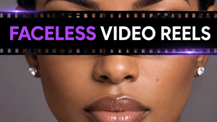 7 Faceless Aesthetic Video Reels Bundle
