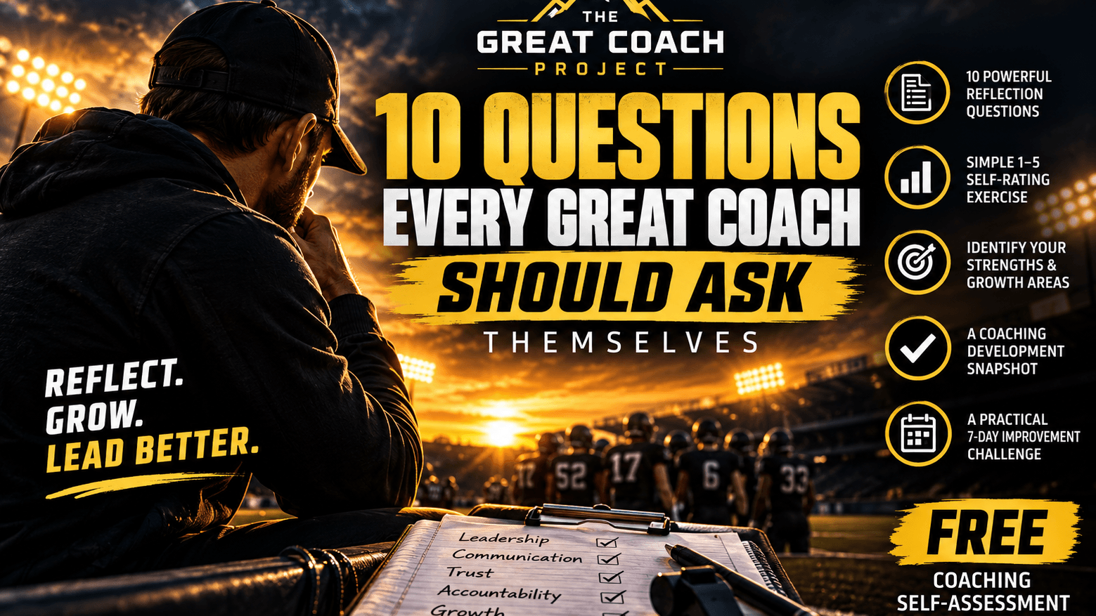 10 Questions Every Great Coach Should Ask