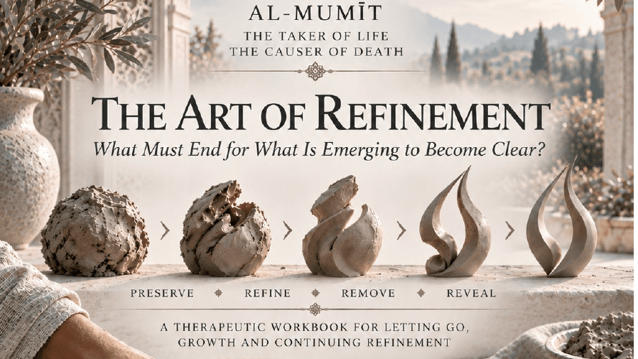 Workbook 61 - Al Mumit - The Art of Refinement
