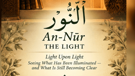 Workbook 93 - An Nur- The Light