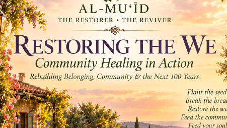 Workbook 59 Al Mu'id - Restoring the We