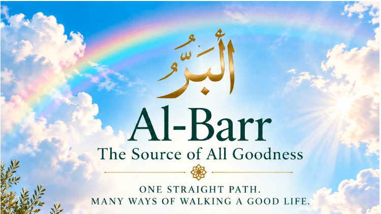Workbook 79- Al Barr-The Source of All Goodness