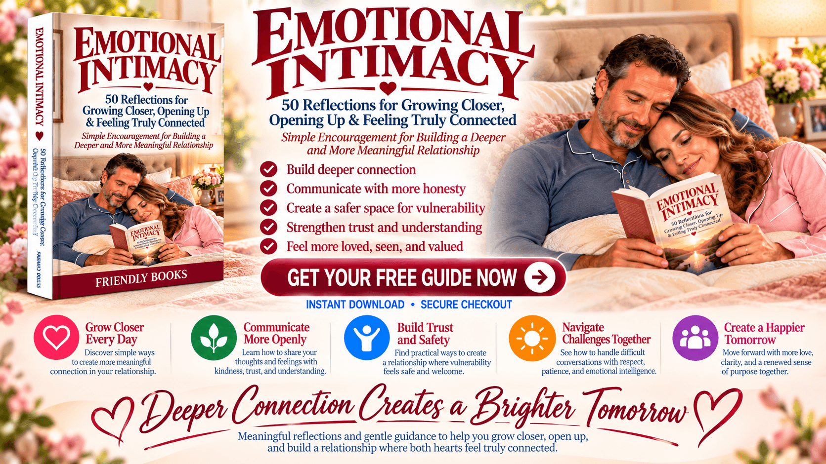 Emotional Intimacy Quotes