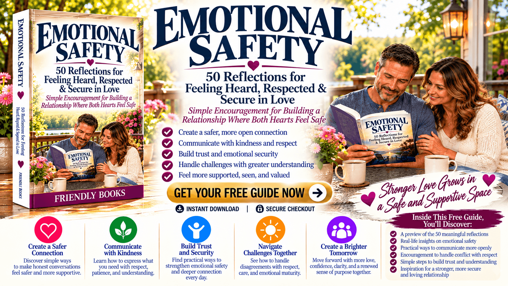 Emotional Safety Quotes