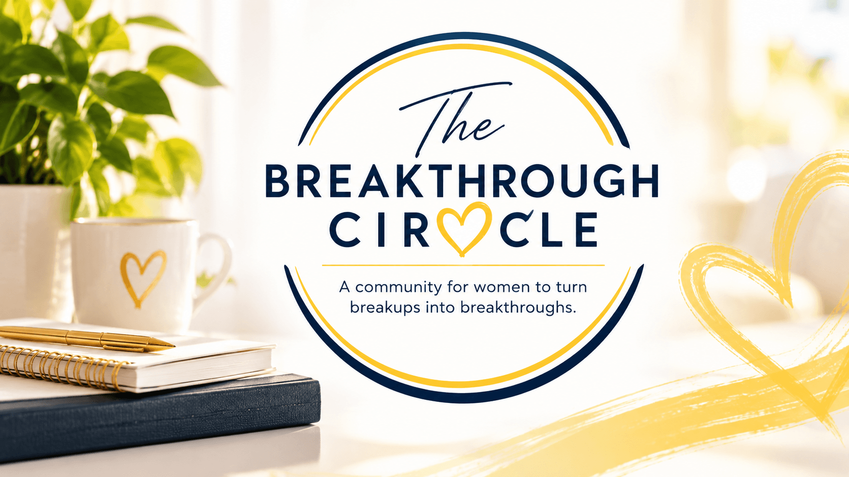 The Breakthrough Circle