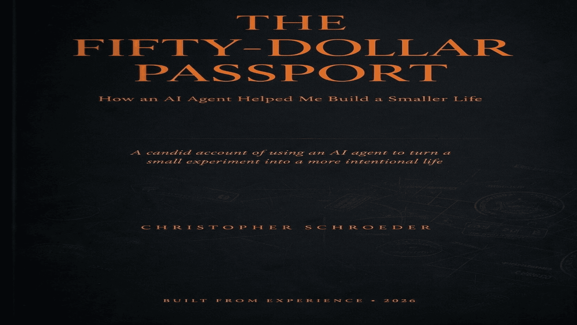 The $50 Dollar Passport