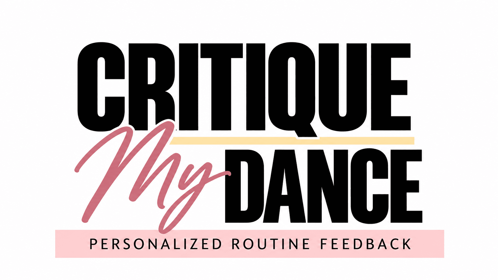 CRITIQUE MY DANCE — EARLY ACCESS