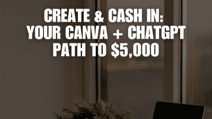 Create & Cash In: