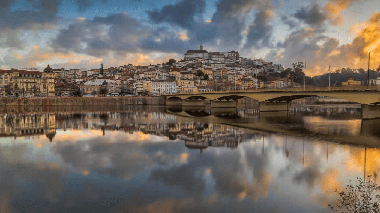 Discovering Portugal Cities- Coimbra Guide