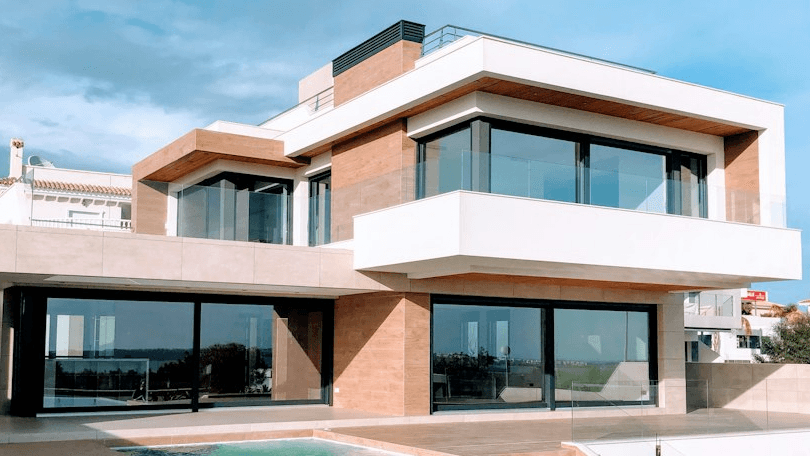 Real estate business