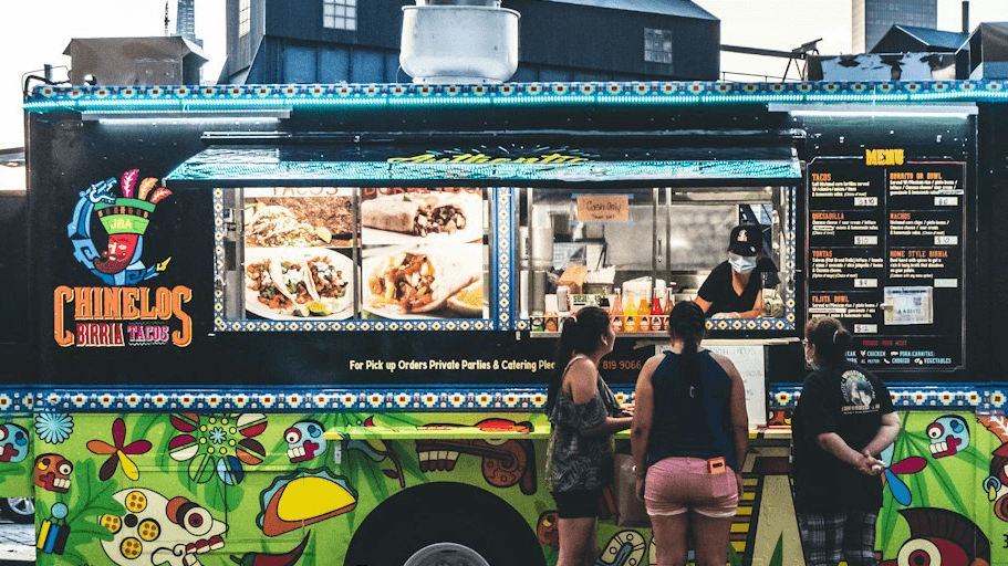 Learn how to start a food truck business