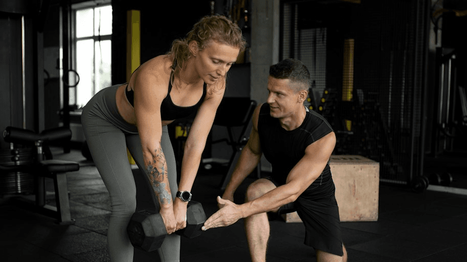 Personal trainer