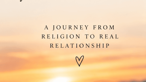 Unlearning Holiness: Finding Jesus Beyond the Rule