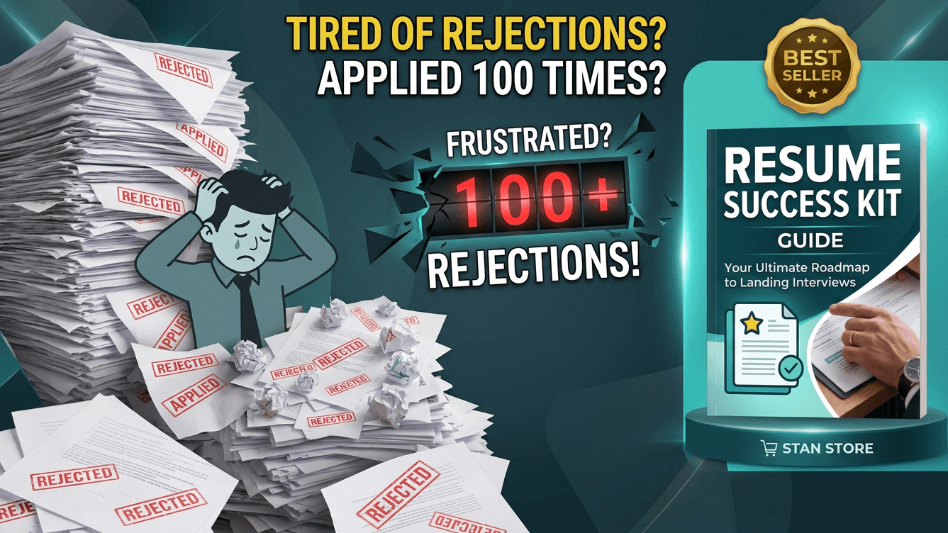 Job Resume Success Kit 2026 **Week Only Sale**