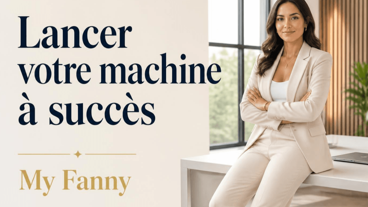 LANCER VOTRE MARQUE A SUCCES