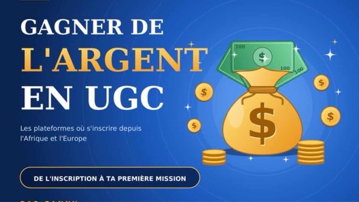 UGC gagne de l’argent liste complète