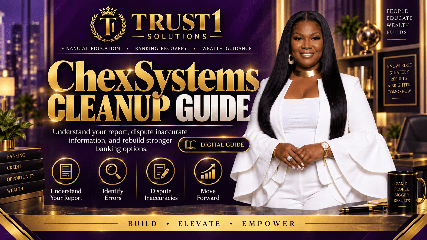 ChexSystems CleanUp Guide
