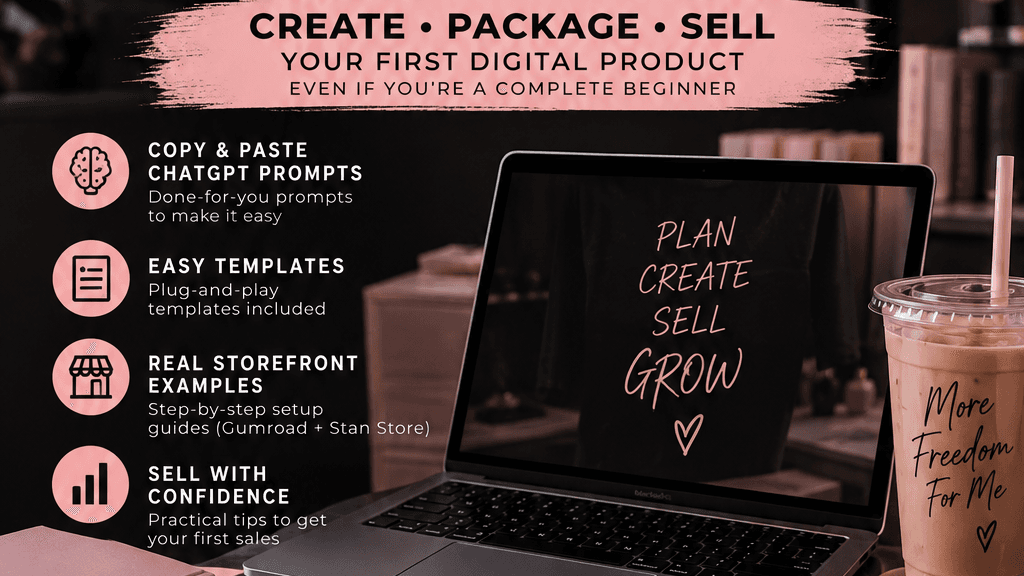 The Limitless Digital Starter kit