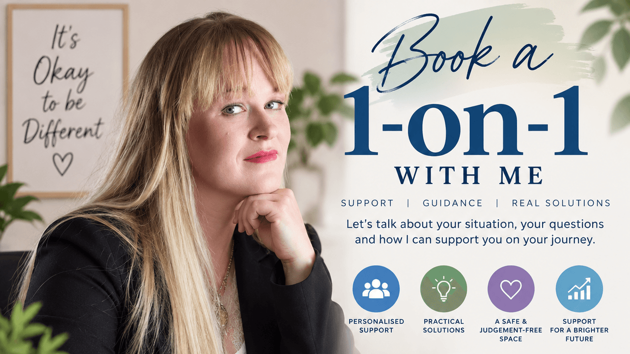 1-on-1 Support With Susanna