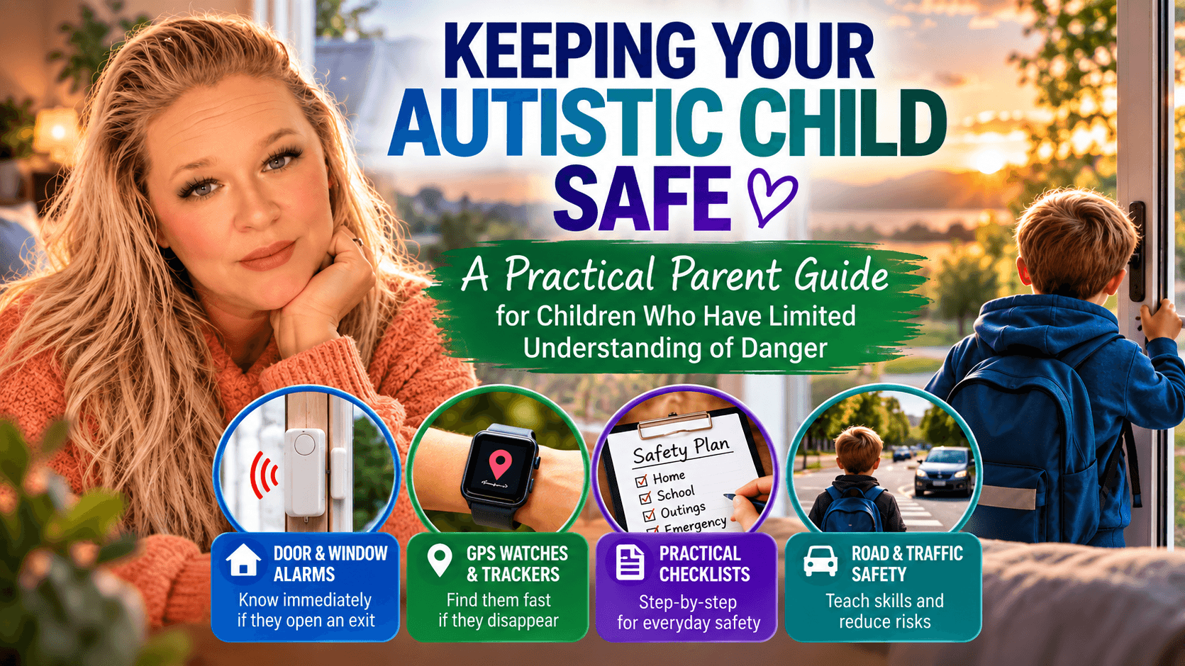 Autism Safety Guide for Parents