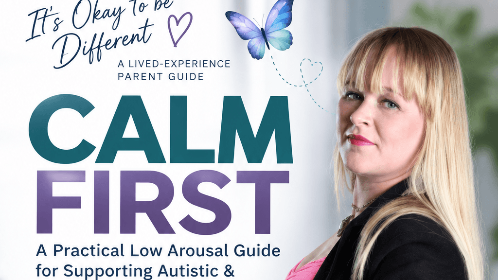 CALM FIRST: Low Arousal Guide