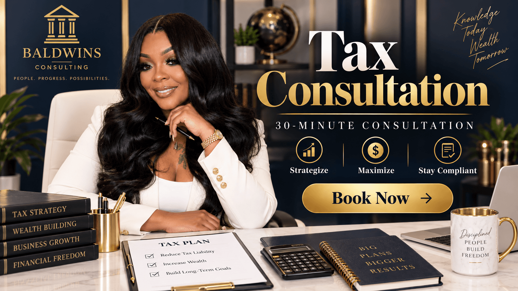Tax Consultation