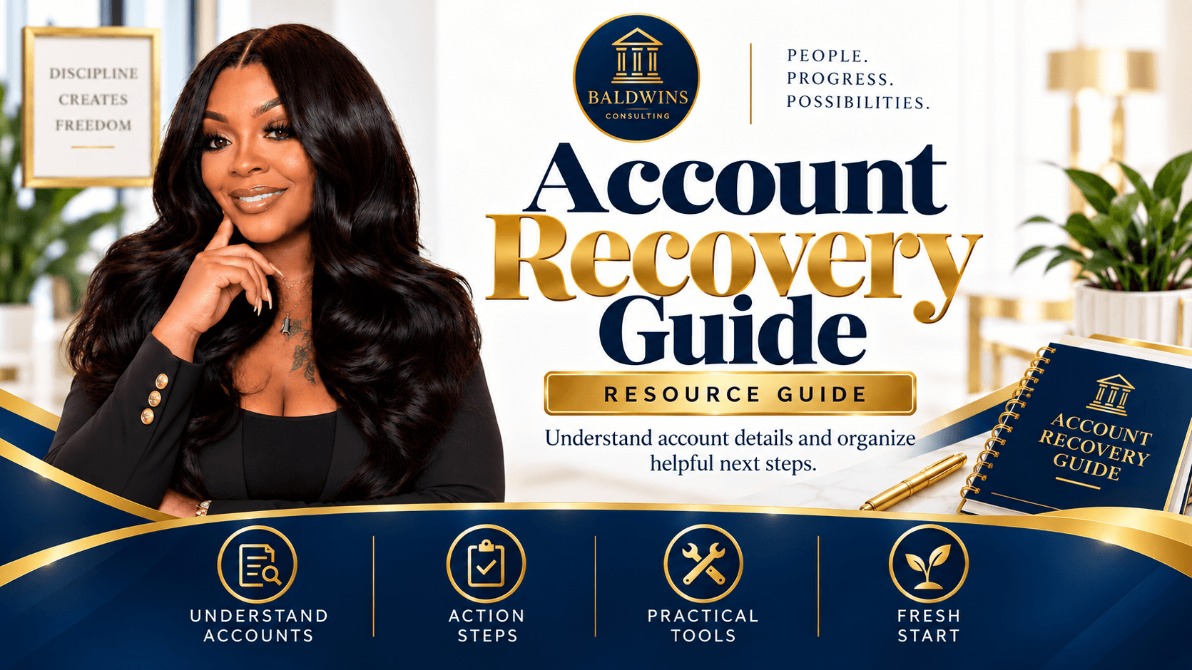 Everyday Banking Organization Guide