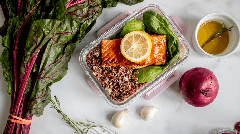 The 2-Week Rhythm Meal Plan