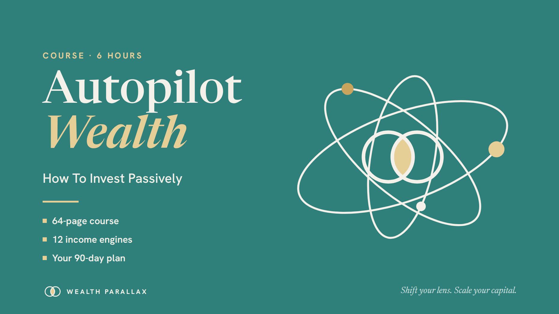 Autopilot Wealth: How To Invest Passively