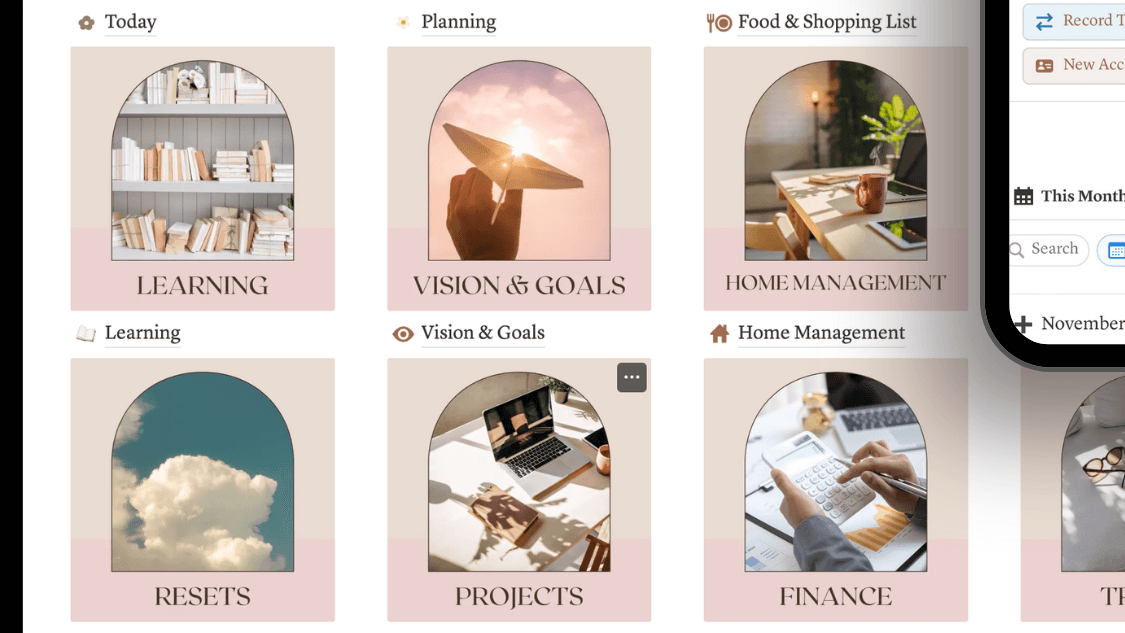 Get The Ultimate Mom Brain Planner Now!
