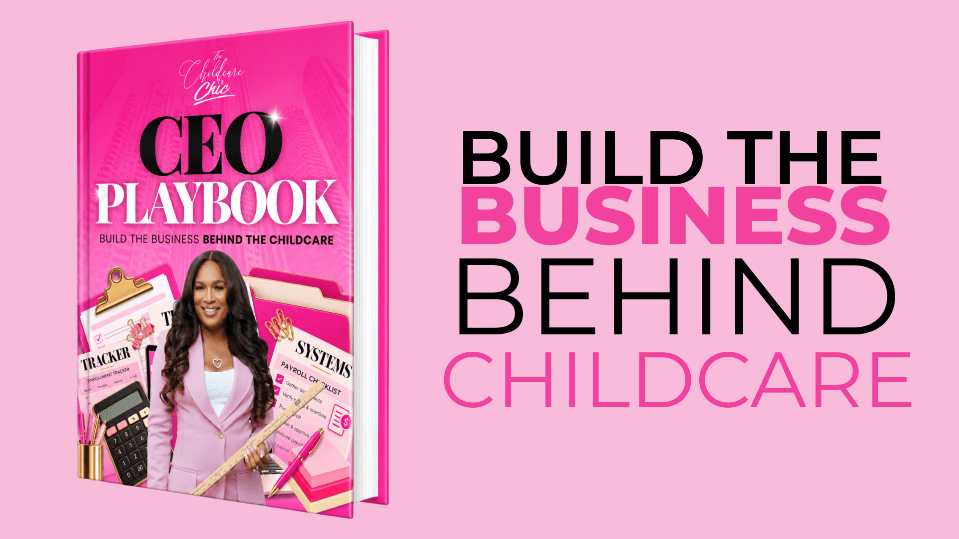 The Childcare CEO Playbook