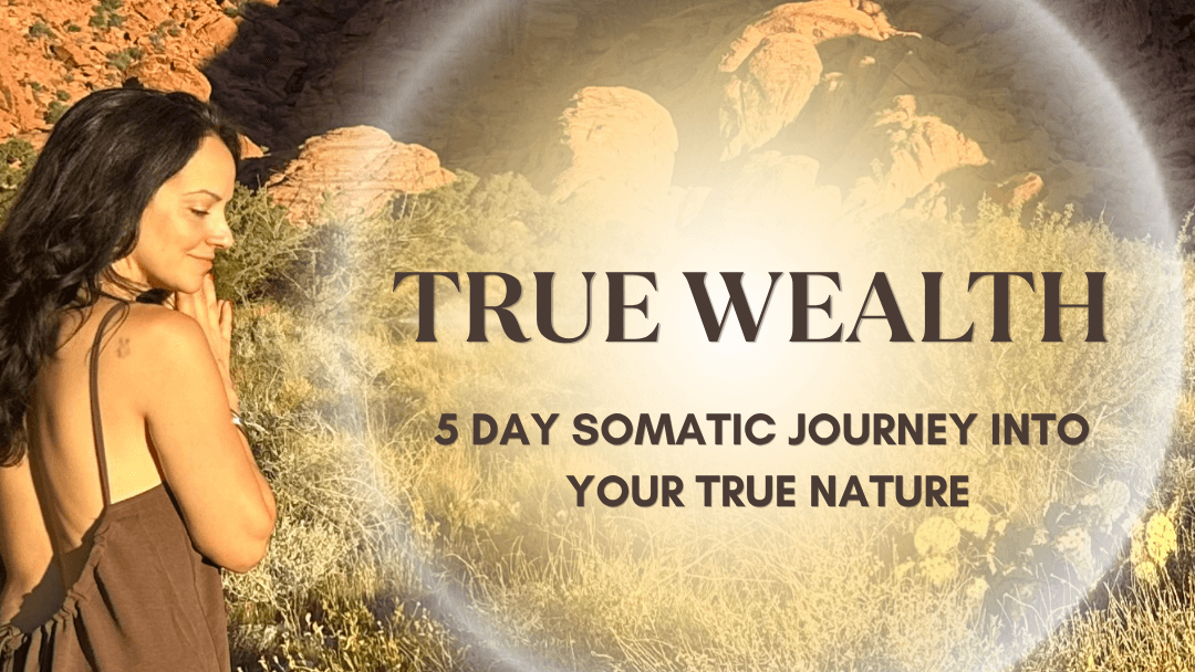 True Wealth - Safe to Receive More