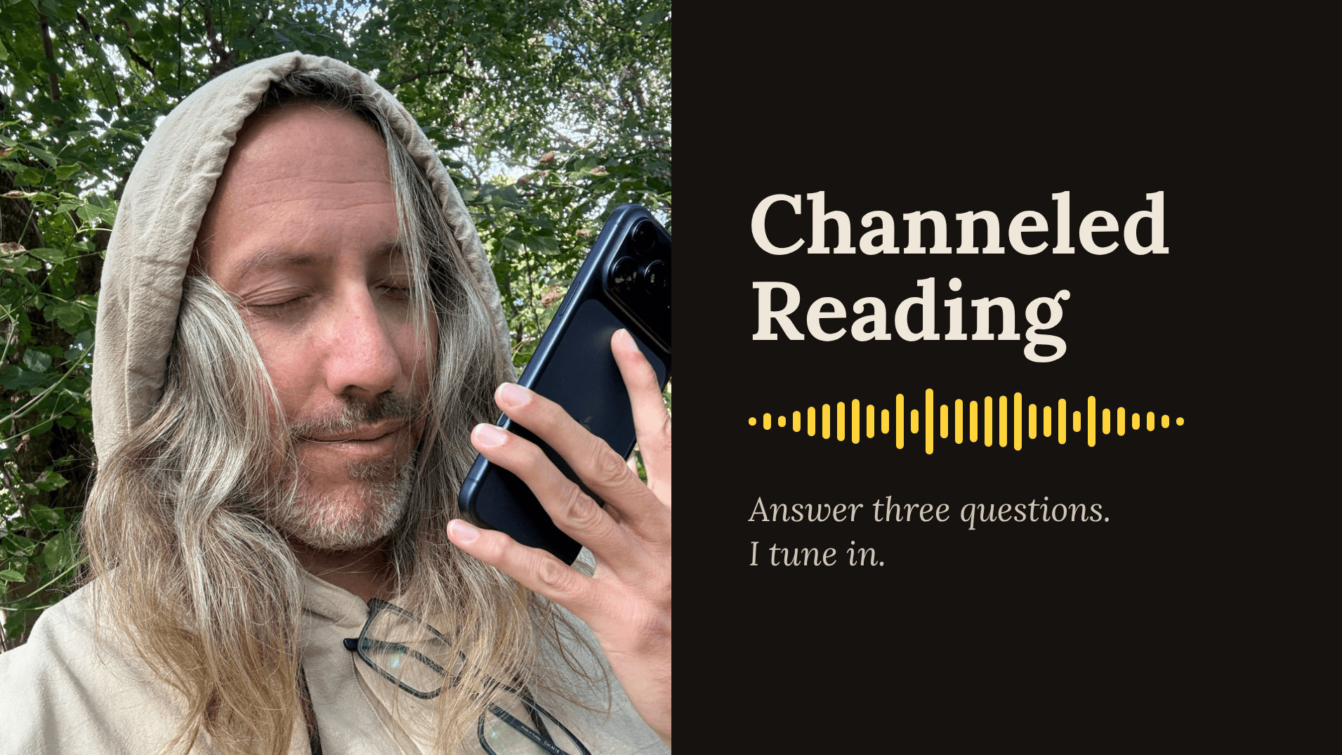 Channeled Reading