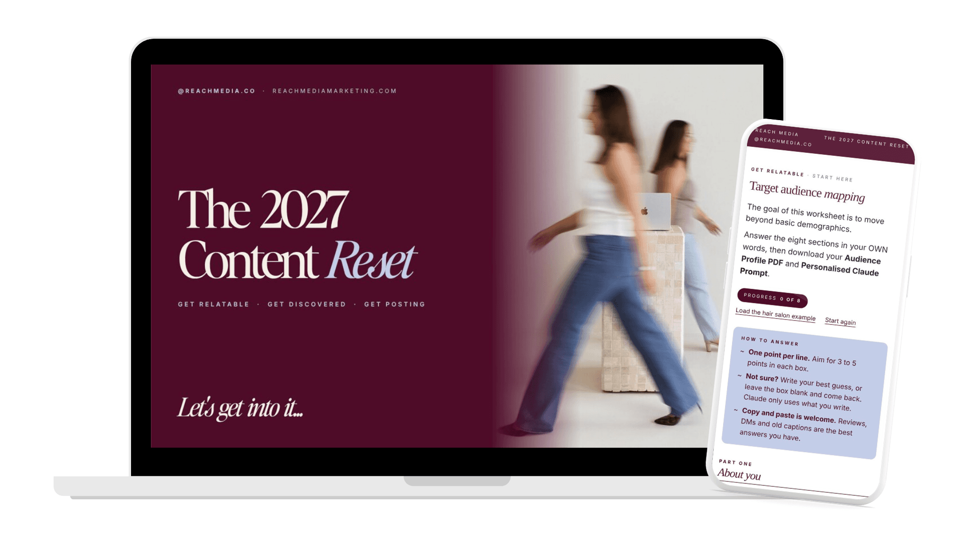The 2027 Content Reset