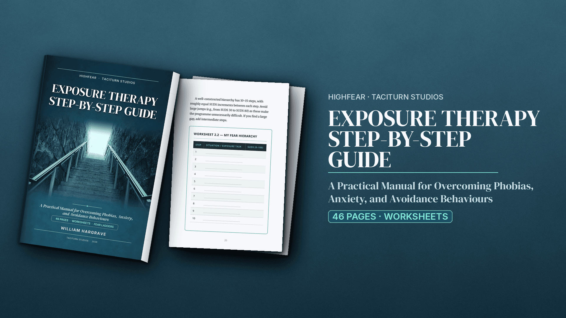 Exposure Therapy Step-by-Step